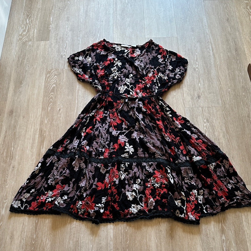 Anna Maxwell Dress Size 18/20